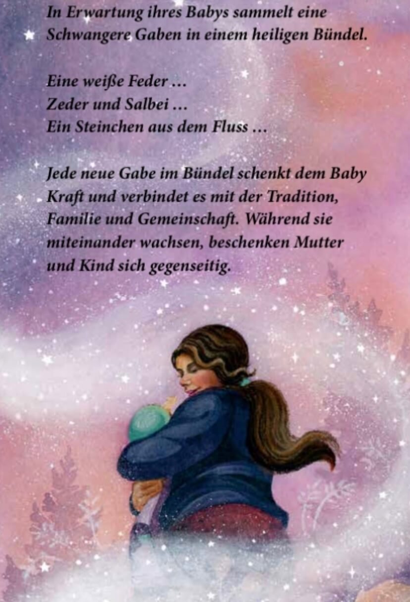 Ich singe dich von den Sternen zu mir herunter Eine poetische Reise ins Leben – über Verbundenhei Tasha Spillett-Sumner G...