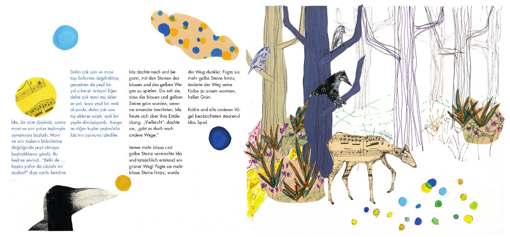 İda’nin Yolu / Idas Weg