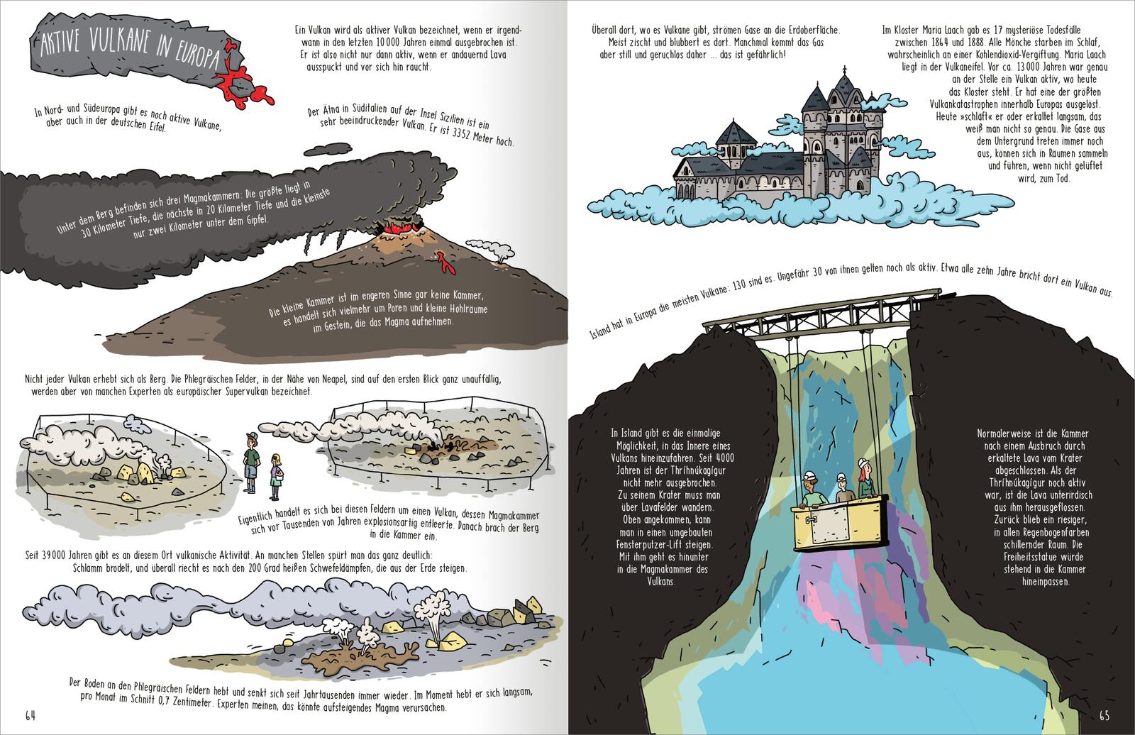 Im Untergrund Verborgene Welten entdecken Annette Maas 9783845862903 ArsEdition GmbH (3)