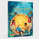 Im Zeichen der Zauberkugel 10: Das Rätsel von Atlantis Stefan Gemmel 9783551651761 Carlsen Verlag GmbH (2)