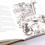 Im Zeichen der Zauberkugel 4: Das Geheimnis des Drachen Stefan Gemmel 9783551651167 Carlsen Verlag GmbH (2)