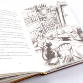 Im Zeichen der Zauberkugel 4: Das Geheimnis des Drachen Stefan Gemmel 9783551651167 Carlsen Verlag GmbH (2)