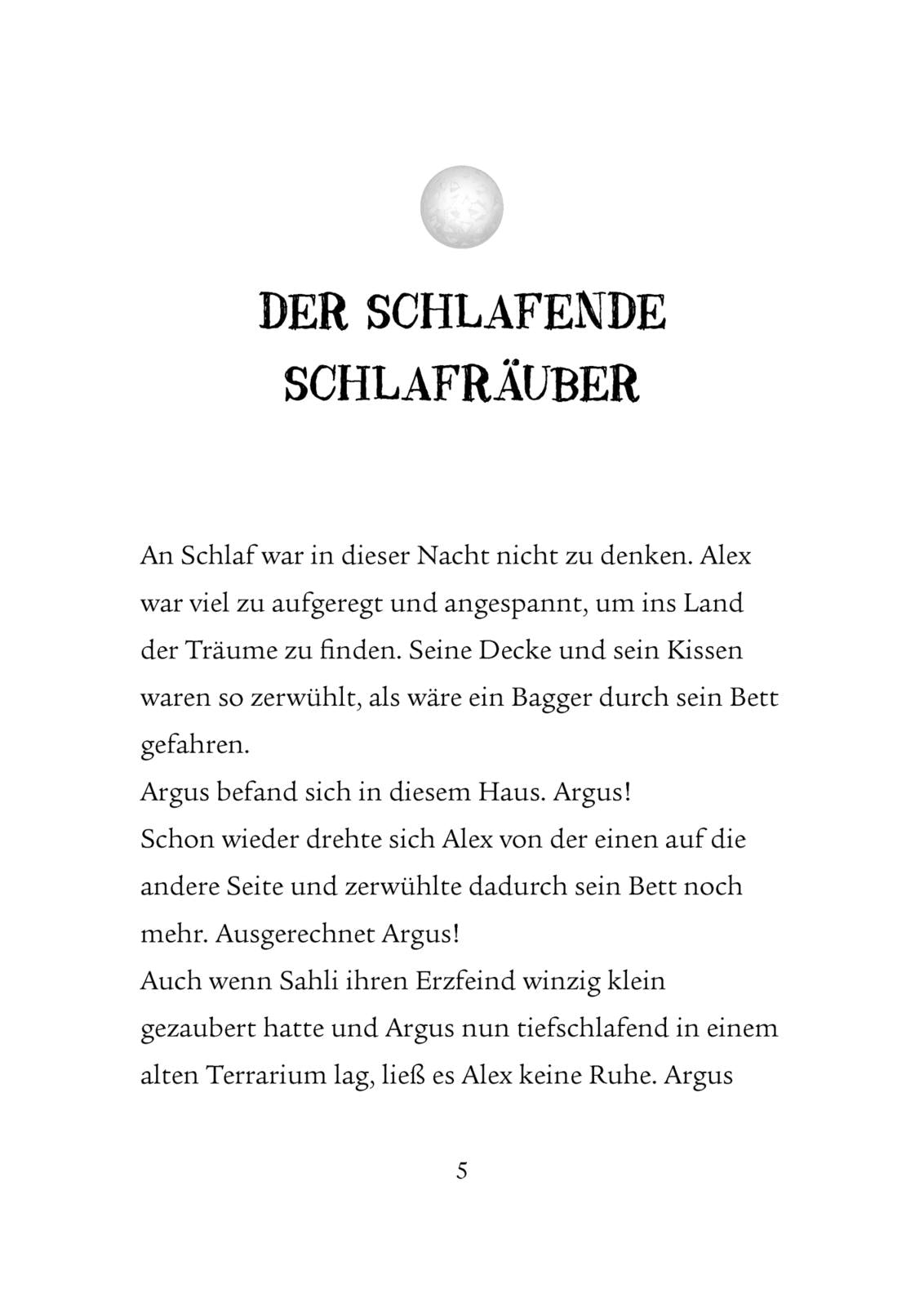 Im Zeichen der Zauberkugel 8: Der magische Flug durch die Wüste Stefan Gemmel 9783551651204 Carlsen Verlag GmbH (4)