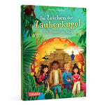 Im Zeichen der Zauberkugel 9: Im Tempel der Maya Stefan Gemmel 9783551651754 Carlsen Verlag GmbH (4)