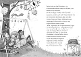 Insel der Tier-Abenteuer 2: Blubb und weg! Judith Allert 9783551654779 Carlsen Verlag GmbH (2)