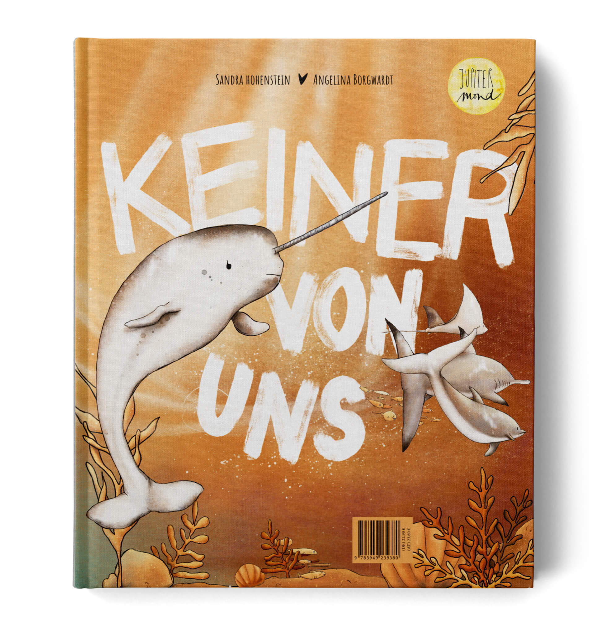 (K)einer von uns Sandra Hohenstein 9783949239380 Jupitermond Verlag (2)