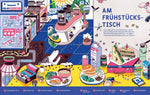 Käfer zum Frühstück? Wie unser Alltag in Zukunft aussehen könnte Madeleine Finlay 9783551254894 Carlsen Verlag GmbH (4)