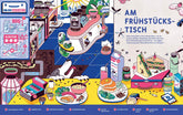 Käfer zum Frühstück? Wie unser Alltag in Zukunft aussehen könnte Madeleine Finlay 9783551254894 Carlsen Verlag GmbH (4)