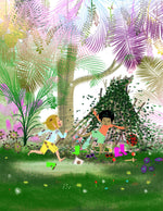 Kalle und Elsa Jenny Westin Verona 9783959390583 Bohem Press GmbH (2)