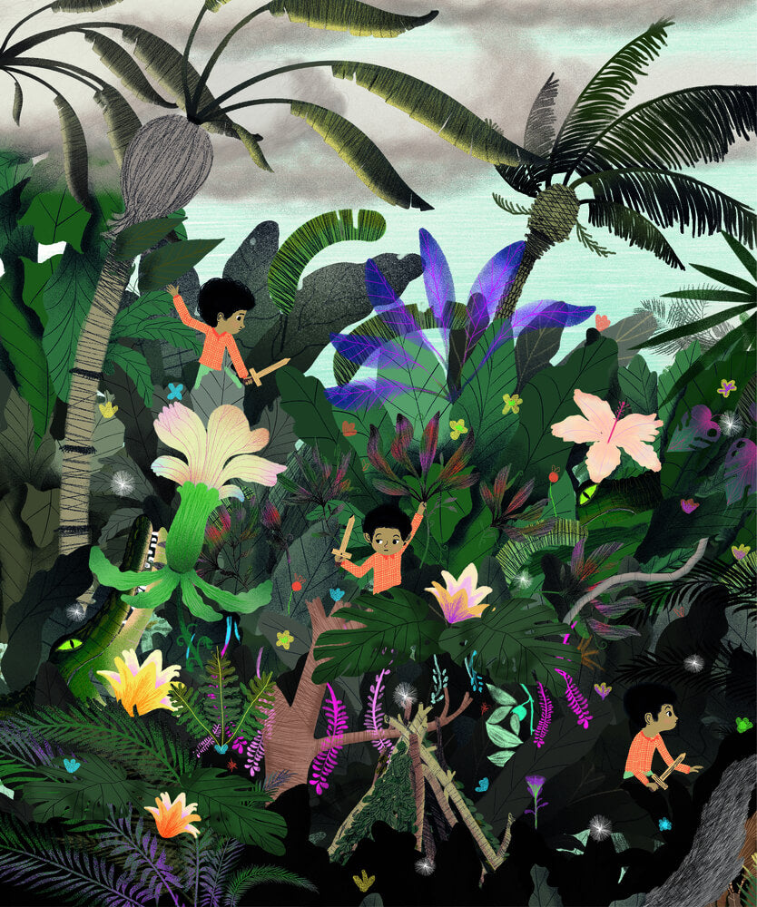 Kalle und Elsa Jenny Westin Verona 9783959390583 Bohem Press GmbH (3)