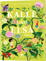 Kalle und Elsa klettern Jenny Westin Verona 9783959392341 Bohem Press GmbH (1)