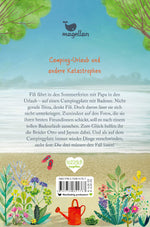 Katastrofabelhafte Sommerferien Ein Kinderbuch für Jungen und Mädchen ab 9 Jahren  Katja Alves 9783734841767 Magellan Gmb...