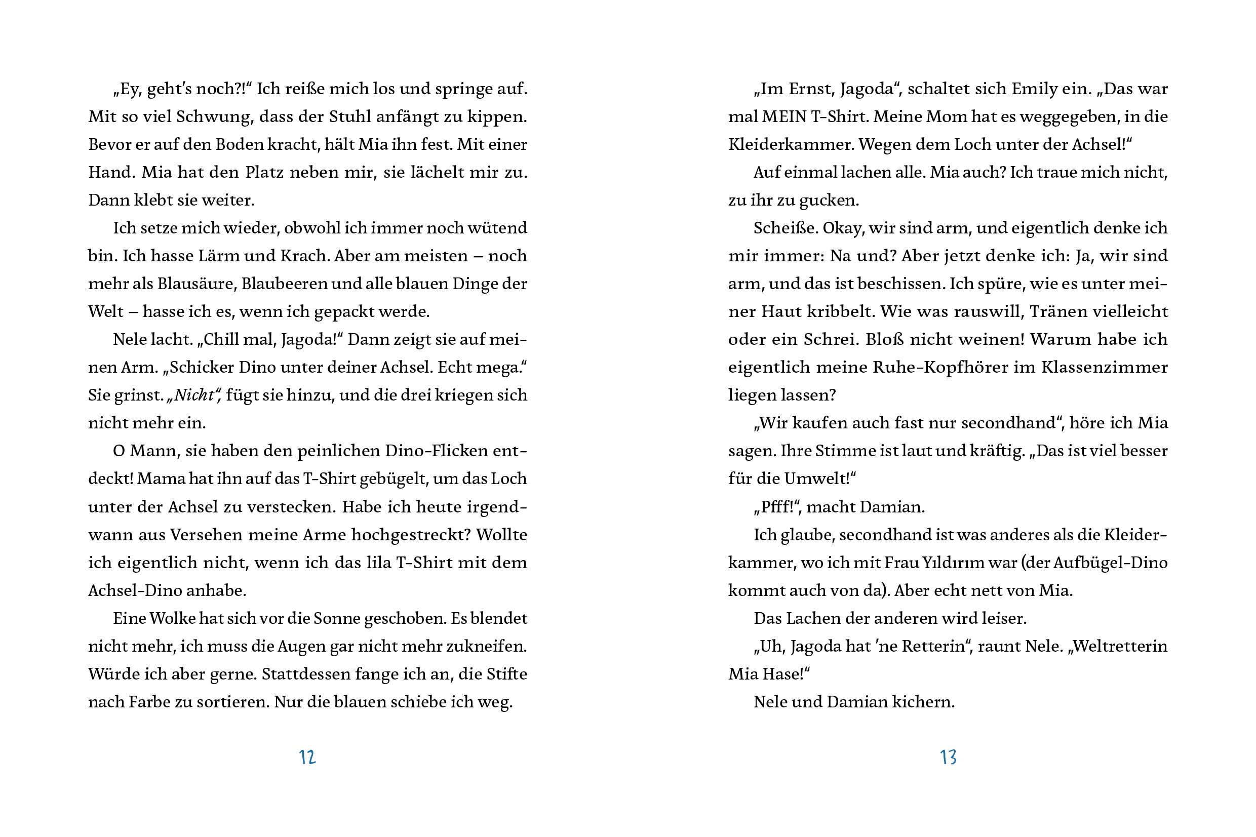 Keine Party ist auch keine Lösung Ein berührendes und Mut machendes Kinderbuch mit e Anna Maria Praßler 9783954703111 (5)