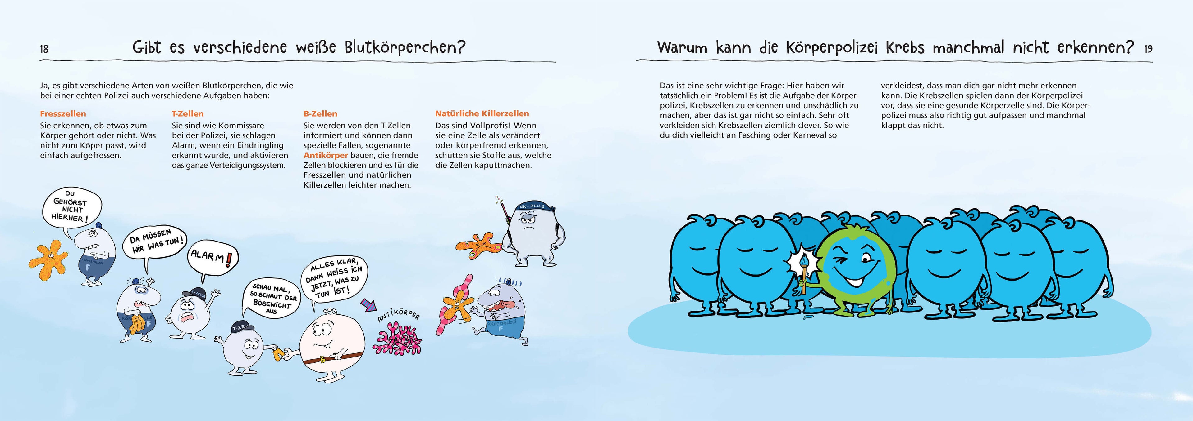 Krebs erklärt für Klein und Groß Ein Fachbuch nicht nur für Kinder. Was ist Krebs? Kirsten Grabowski 9783863216542 Mabus...