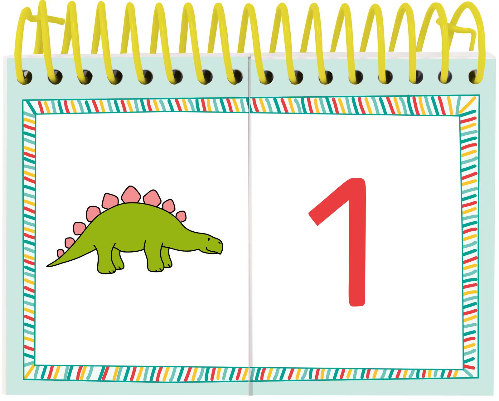 Lernraupe – Mix-Max Erste Zahlen Spielend lernen 9783845861722 ArsEdition GmbH (5)