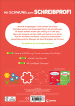 Loewe Verlag GmbH 9783743219748 Schreiben lernen mit Spurrillen - Schreibvorübungen (2)