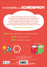 Loewe Verlag GmbH 9783743219748 Schreiben lernen mit Spurrillen - Schreibvorübungen (2)