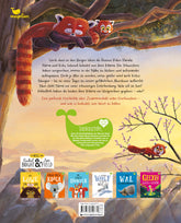 Magellan 978-3-7348-2077-9 Kleine Pandas, großes Versprechen Ein Bilderbuch zum Vorlesen ab 3 Jahren über Vertr (2)