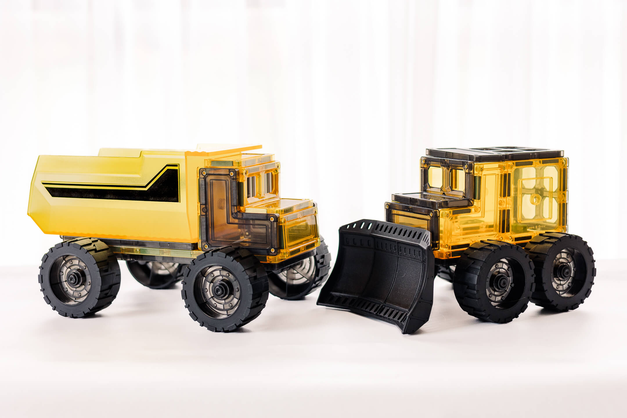 Magnetbausteine - Mega Mover Pack