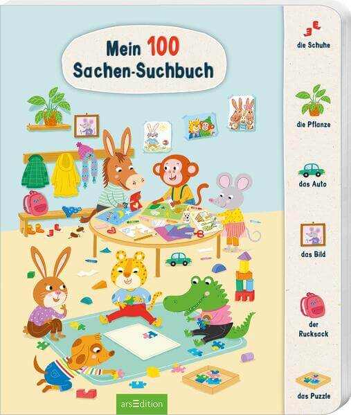 Mein 100 Sachen-Suchbuch 9783845866765 ArsEdition GmbH (1)