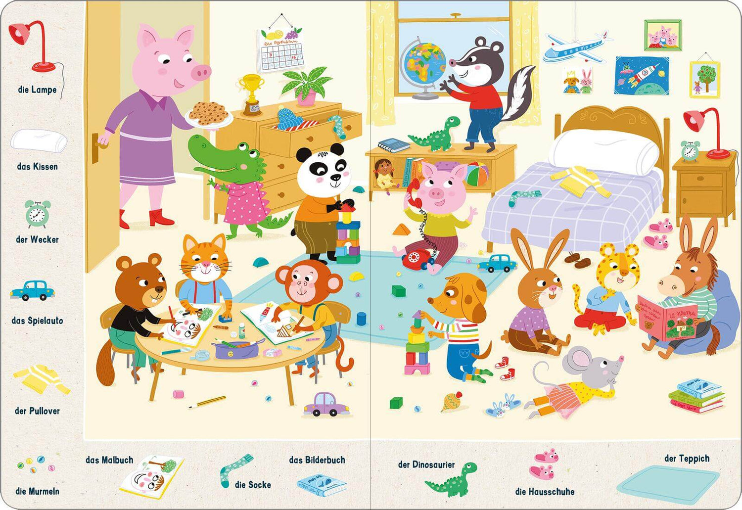 Mein 100 Sachen-Suchbuch 9783845866765 ArsEdition GmbH (2)