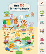 Mein 100 Sachen-Suchbuch 9783845866765 ArsEdition GmbH (3)