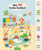 Mein 100 Sachen-Suchbuch 9783845866765 ArsEdition GmbH (3)