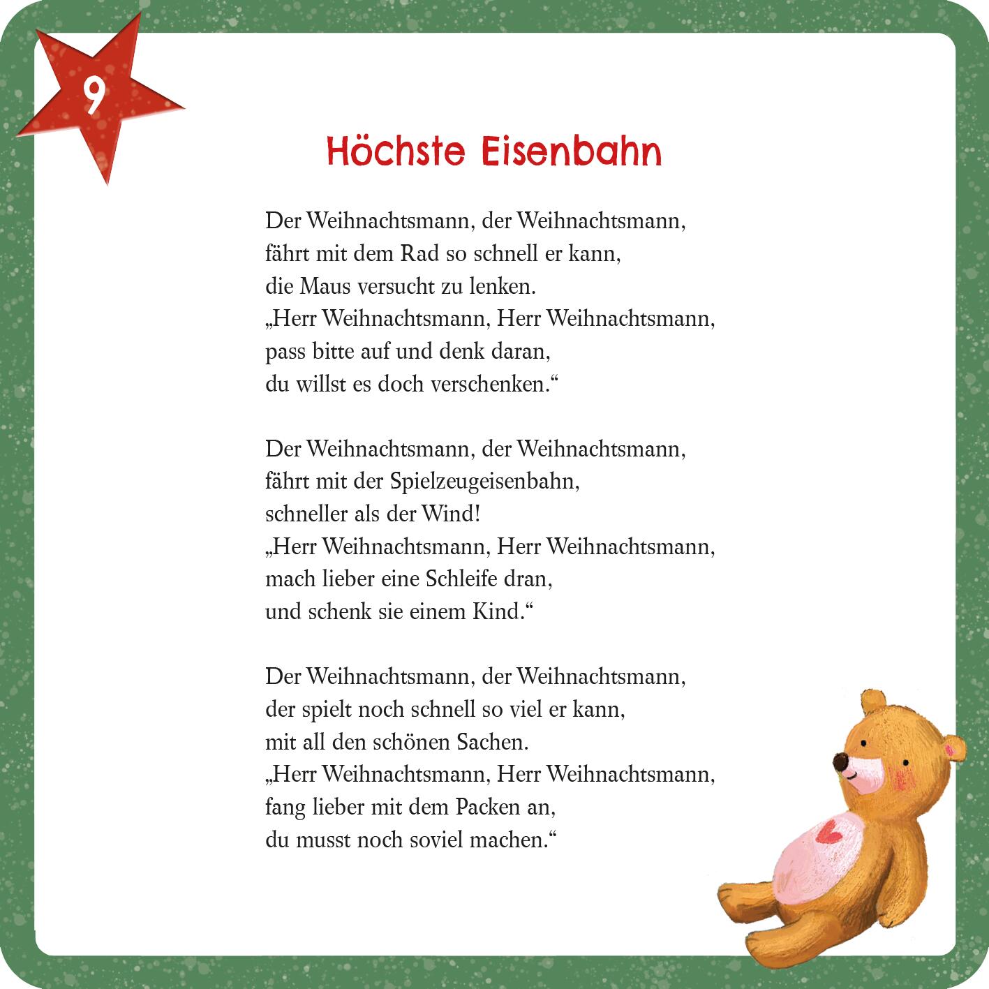 Mein erster Adventskalender 24 Vorlesekarten Joschi Mühl 9783845862408 ArsEdition GmbH (2)