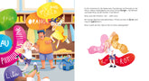 Meine Lieblingsfarbe ist bunt Warmherziges Bilderbuch über Vielfalt, Identität u Ricarda Hofmann 9783747406977 Münchner V...