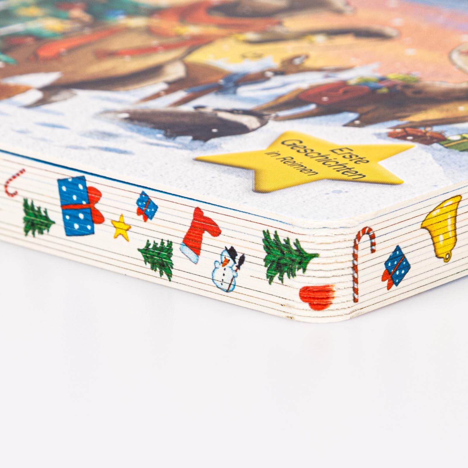 Meine fröhliche Weihnachtszeit Susanne Lütje 9783551173485 Carlsen Verlag GmbH (4)