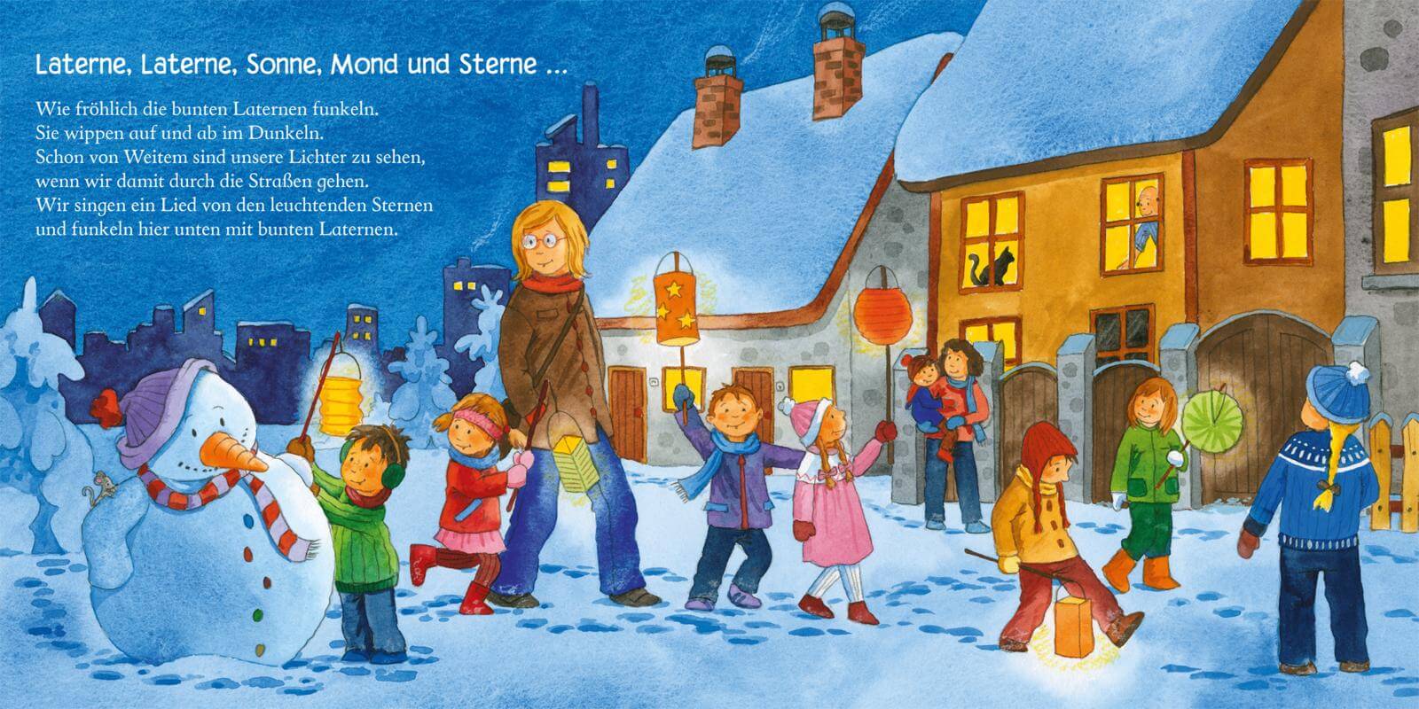 Meine fröhliche Weihnachtszeit Susanne Lütje 9783551173485 Carlsen Verlag GmbH (6)