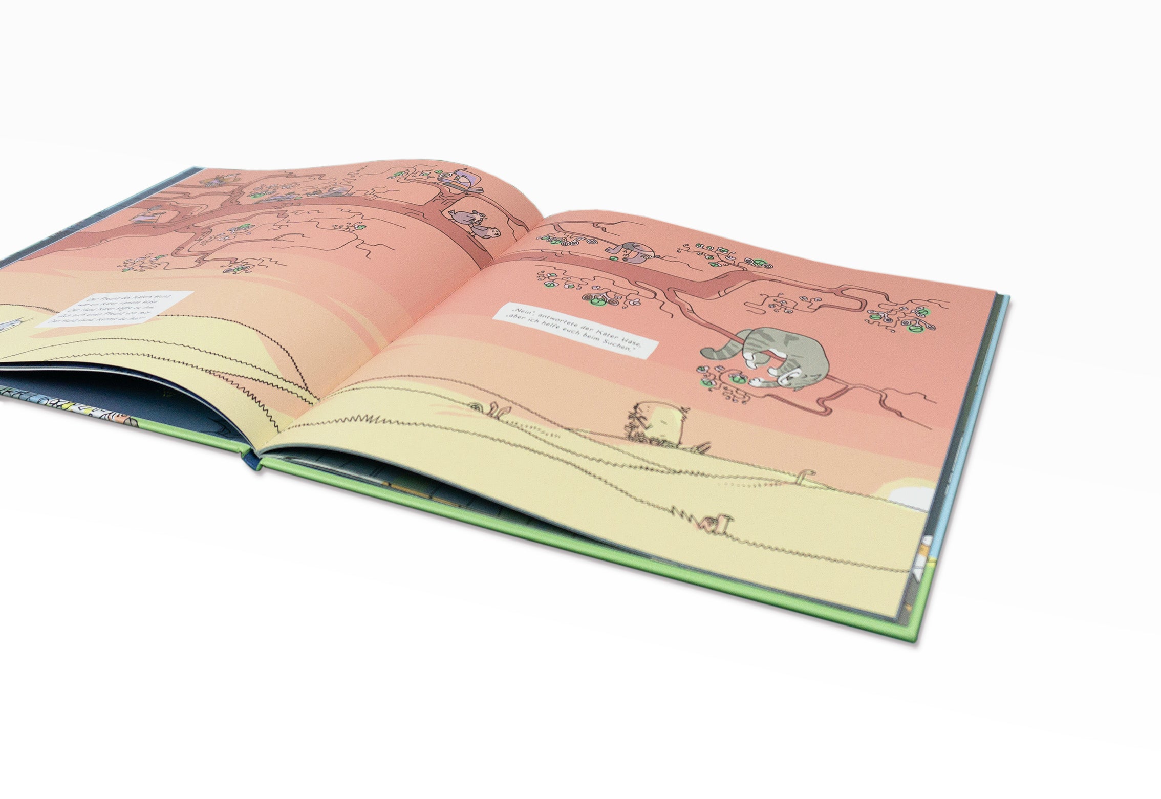 MixtVision 9783958542099 Wo ist der Hund namens Hund? Lustiges Bilderbuch für Kinder ab 4 Jahren – förde (3)