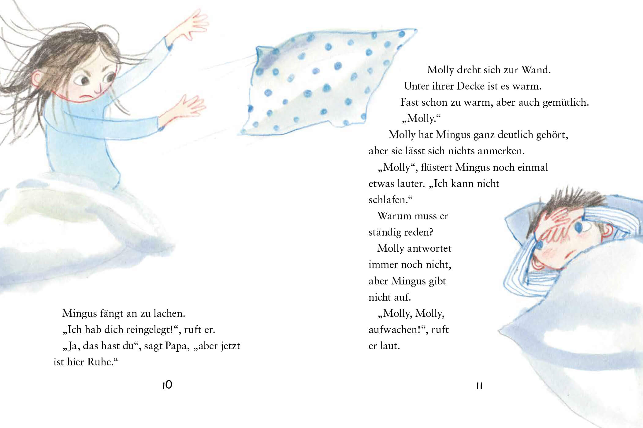 Molly mittendrin - Ein eigenes Zimmer Molly mittendrin, Band 2 | Ein warmherziges Kinder Lemire Sabine 9783954703173 Klet...