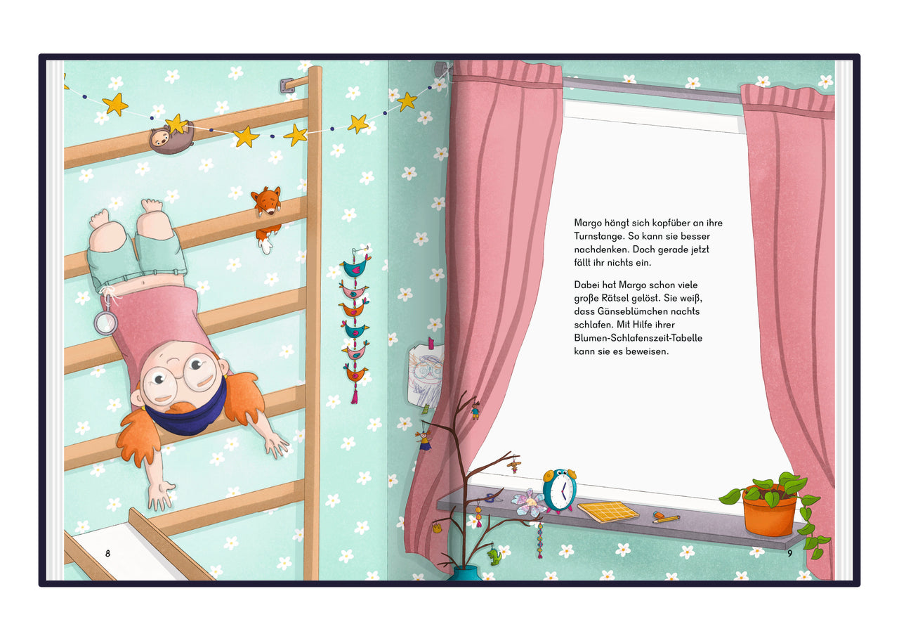 Neukirchner 9783761569702 Ist nicht so! Margo und die Sache mit den Fragen. Eine Vorlesege (3)