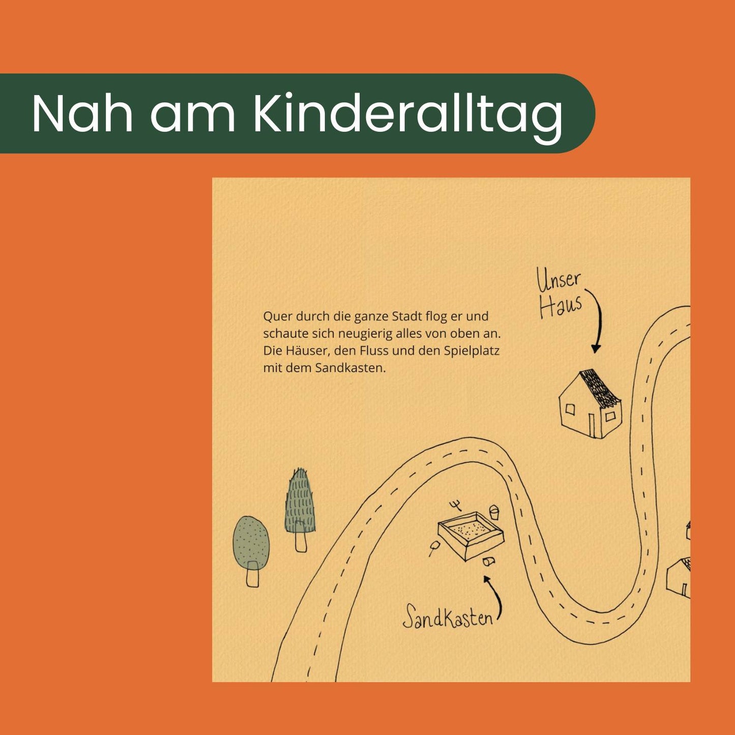 Nino und die Nasenblase