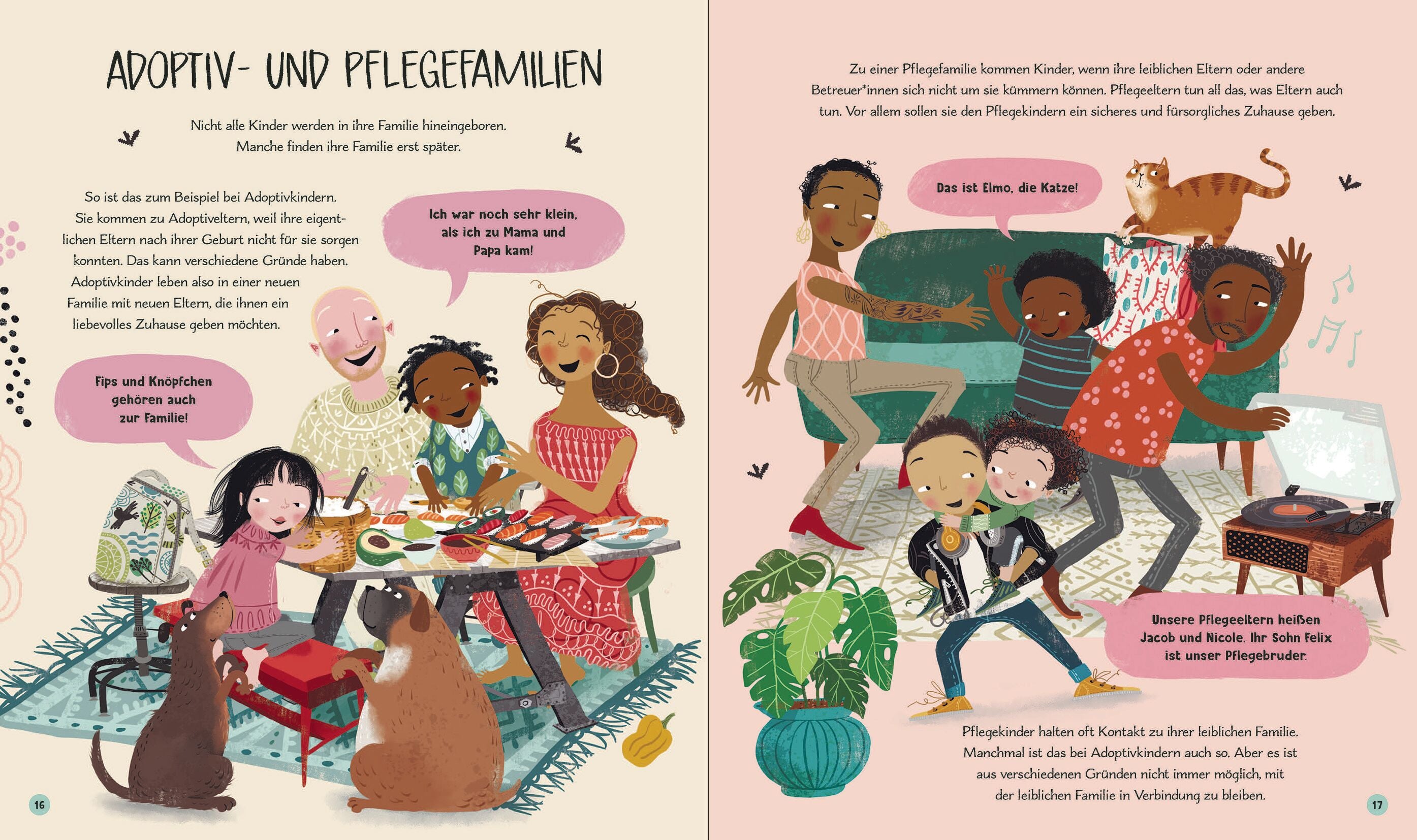 Penguin Junior 9783328303145 Unsere kunterbunte Welt - Wir sind wunderbar verschieden Sachbilderbuch ab 5 Jahren (2)