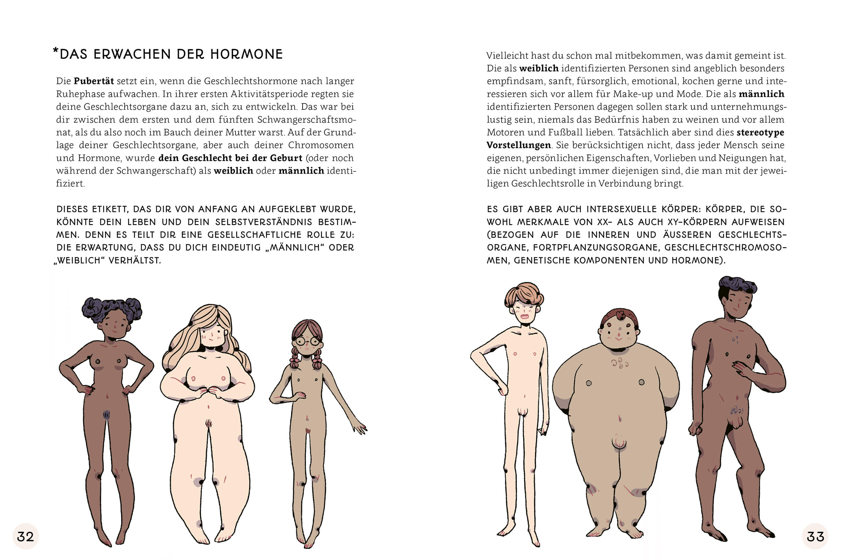 Pubertät ohne Filter Ein Ratgeber mit Comic-Elementen für Jugendliche a Francesca Palazzetti 9783734860966 Magellan GmbH ...