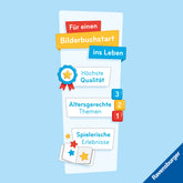Ravensburger Verlag  9783473438778 Lotta entdeckt die Welt: Auf dem Bauernhof (3)