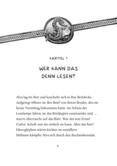 School of Talents 2: Zweite Stunde: Stromausfall! Silke Schellhammer 9783551651471 Carlsen Verlag GmbH (4)