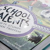 School of Talents 5: Fünfte Stunde: Klassen treffen! Silke Schellhammer 9783551651501 Carlsen Verlag GmbH (2)
