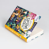 School of Talents 7: Siebte Stunde: Mutprobe! Silke Schellhammer 9783551654939 Carlsen Verlag GmbH (4)