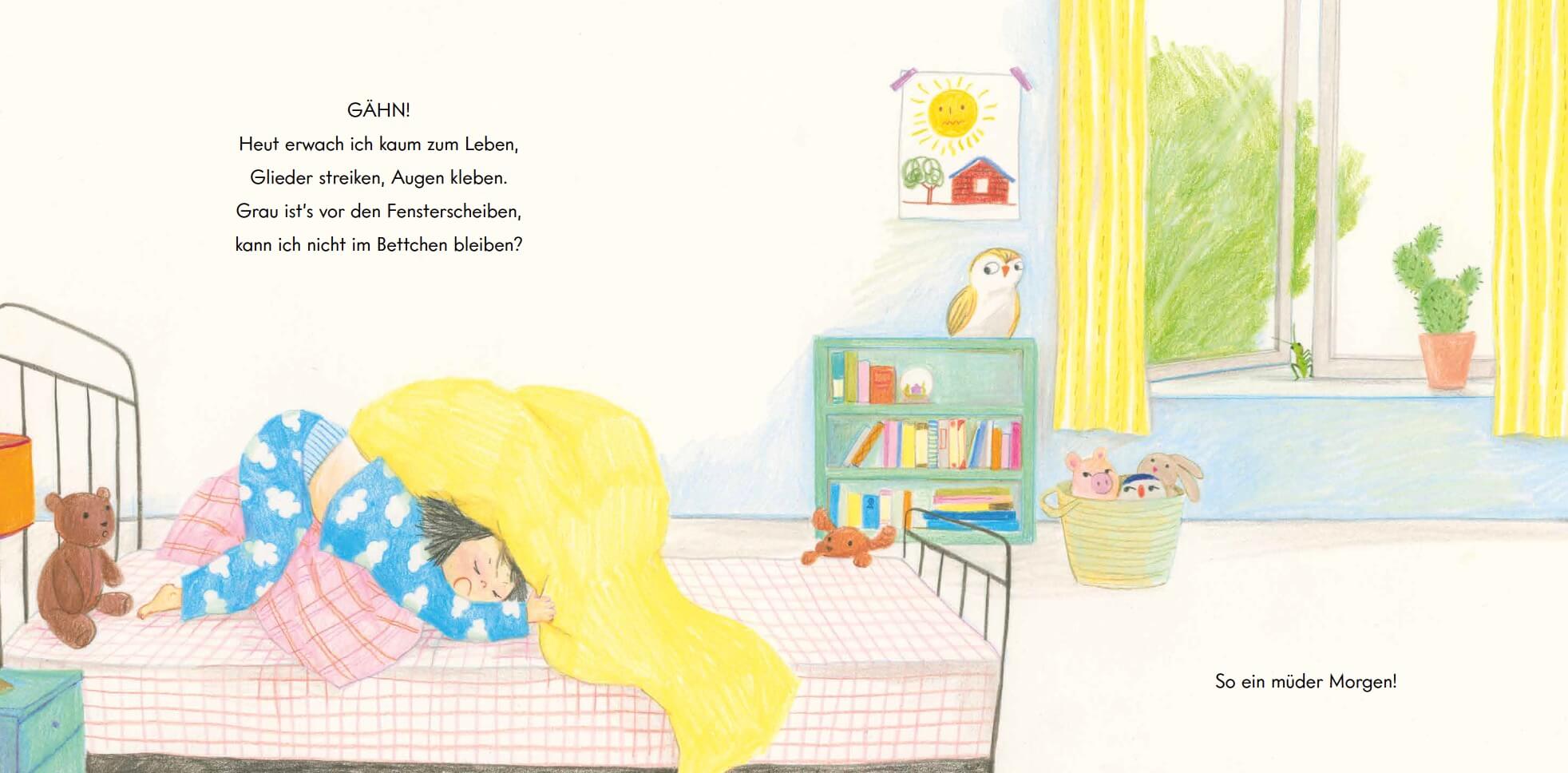 So ein mieser Tag Chelsea Lin Wallace 9783949315589 Zuckersüß Verlag - Luna Ventures GmbH (6)
