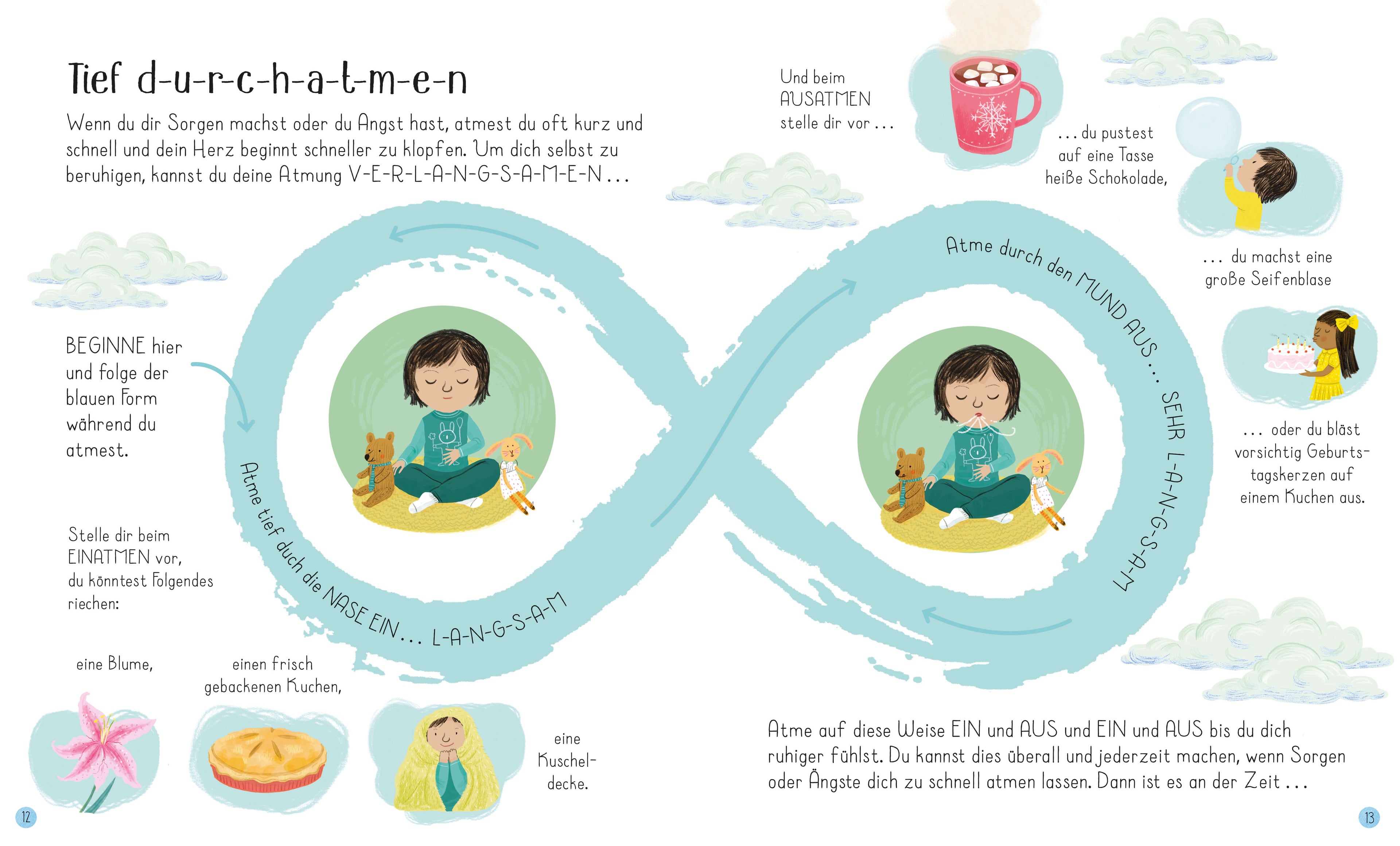 Sorgen und Ängste – So schaffe ich das! Felicity Brooks 978-1-78941-732-6 Usborne im dtv (2)