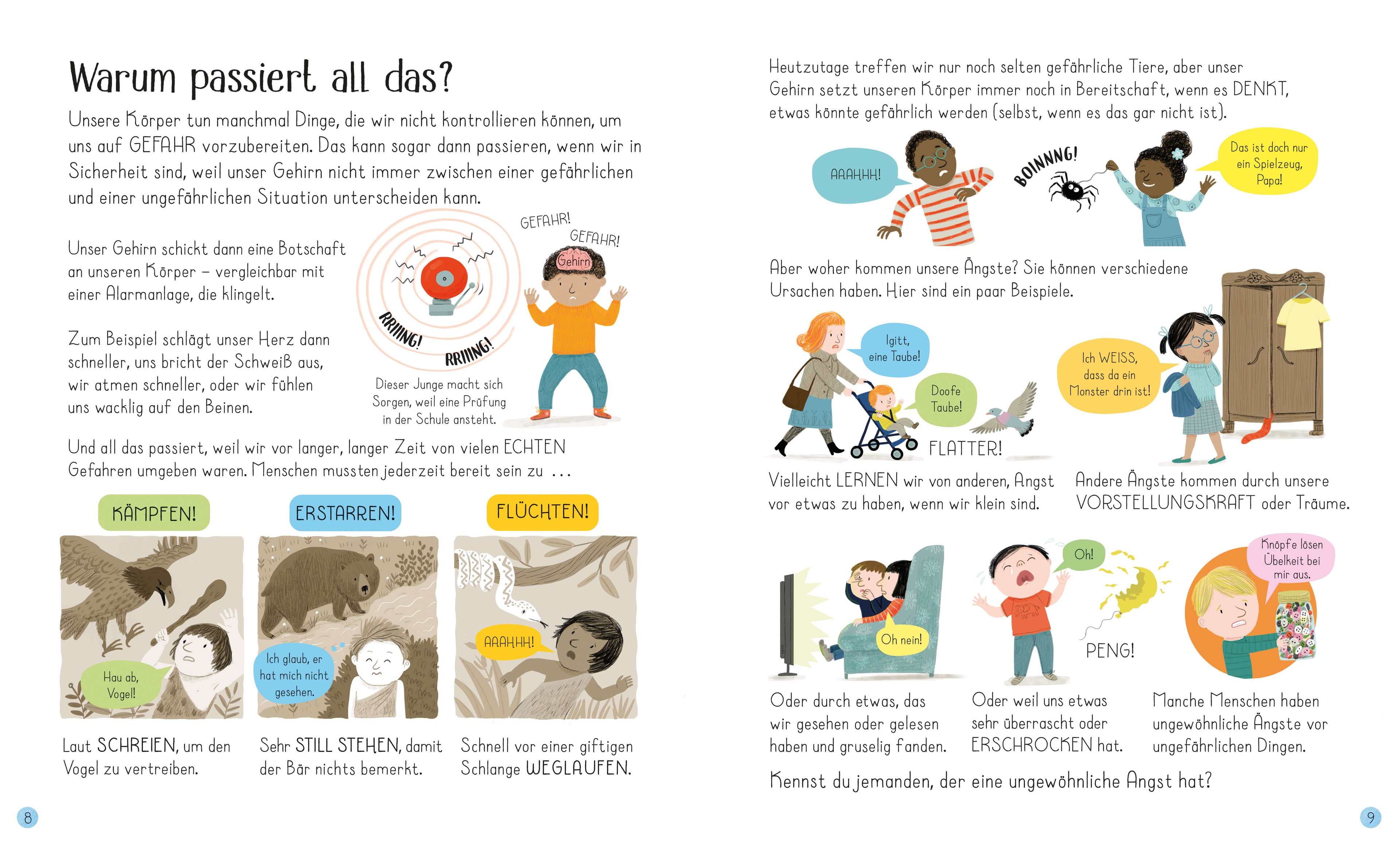 Sorgen und Ängste – So schaffe ich das! Felicity Brooks 978-1-78941-732-6 Usborne im dtv (3)