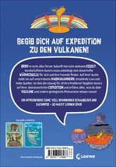 Superbrain-Comics - Abenteuer Vulkane Alles über brodelnde Lava und heiße Quellen - Entd Jon Chad 9783743218468 (2)