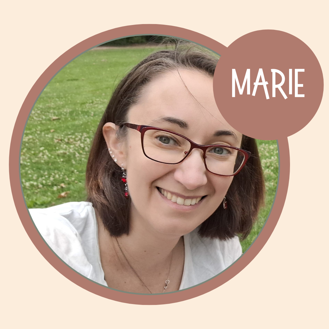 Team - Marie - Blog-Gast-Autorin - Profilbild