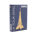 KAPLA® EIFFELTURM BOX : 105 Plättchen & ein Bauanleitungsheft