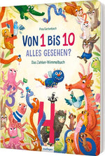 Thienemann - Esslinger Verlag GmbH 9783480239542 Von 1 bis 10 – alles gesehen? (1)