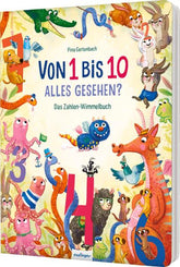 Thienemann - Esslinger Verlag GmbH 9783480239542 Von 1 bis 10 – alles gesehen? (1)