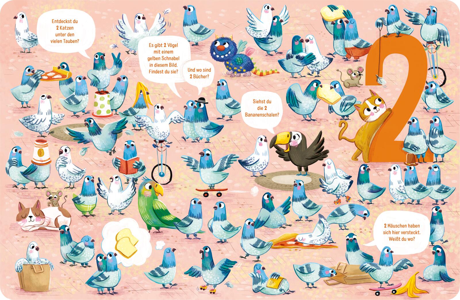 Thienemann - Esslinger Verlag GmbH 9783480239542 Von 1 bis 10 – alles gesehen? (3)